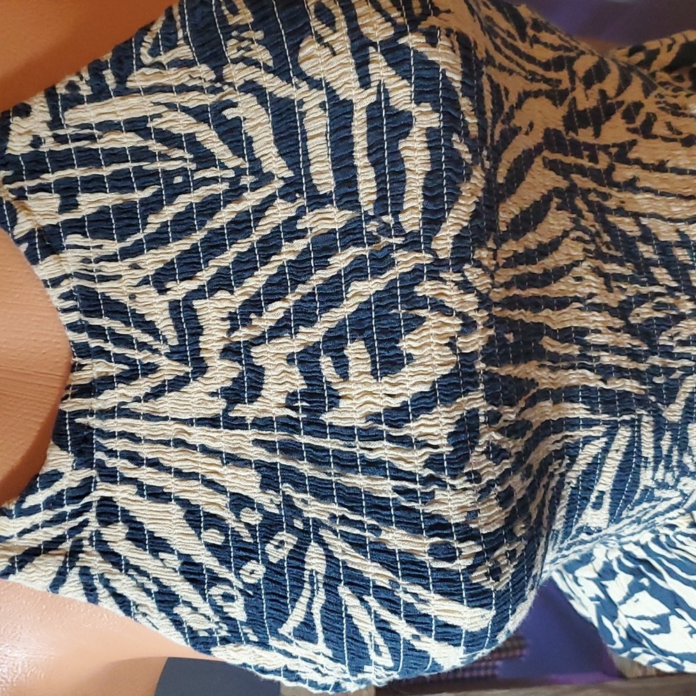 Patrons of Peace halter top M - Picture 3 of 7